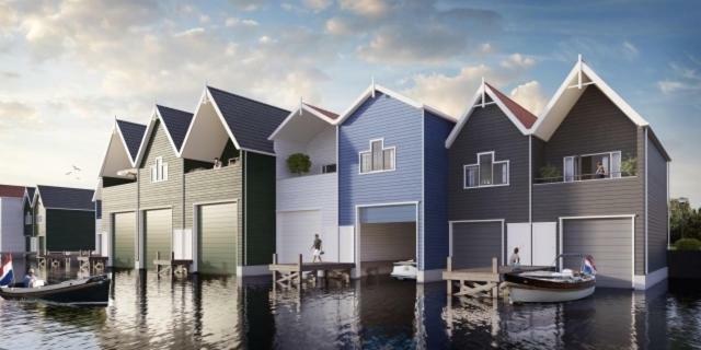Boothuis 64 Harderwijk Exterior photo